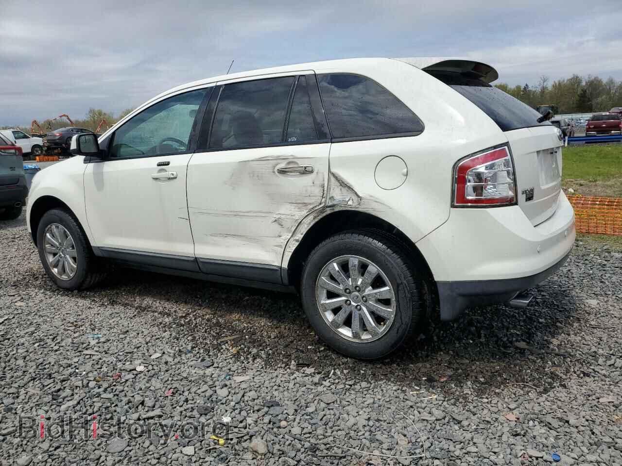 2010 FORD EDGE - VIN: 2FMDK4JC9ABB34674 - Фото 2