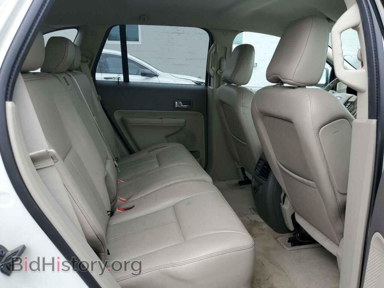 2010 FORD EDGE - VIN: 2FMDK4JC9ABB34674 - Фото 11
