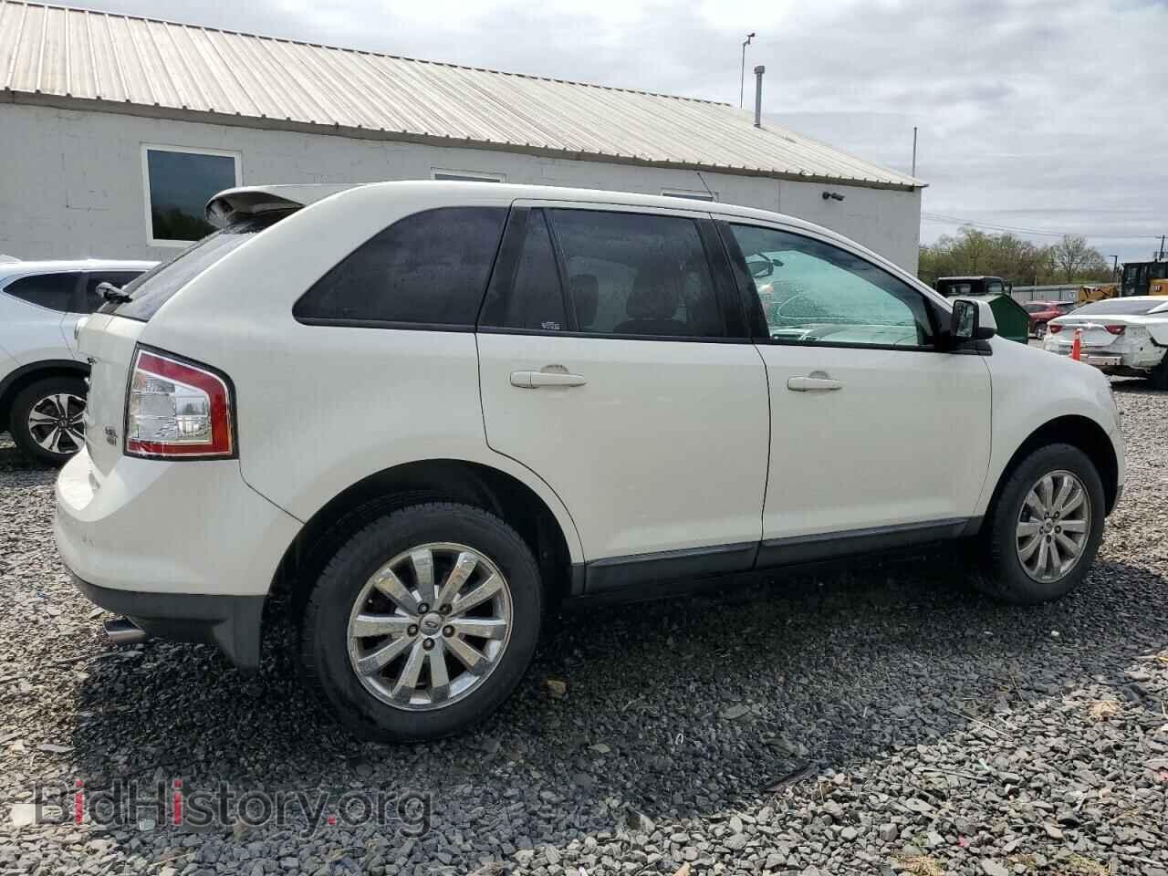 2010 FORD EDGE - VIN: 2FMDK4JC9ABB34674 - Фото 3