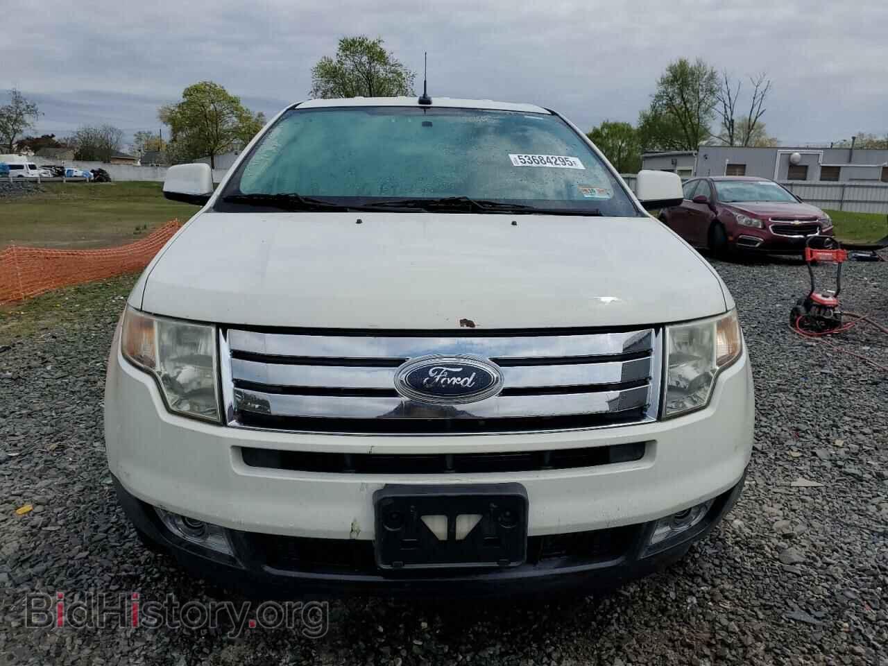 2010 FORD EDGE - VIN: 2FMDK4JC9ABB34674 - Фото 5