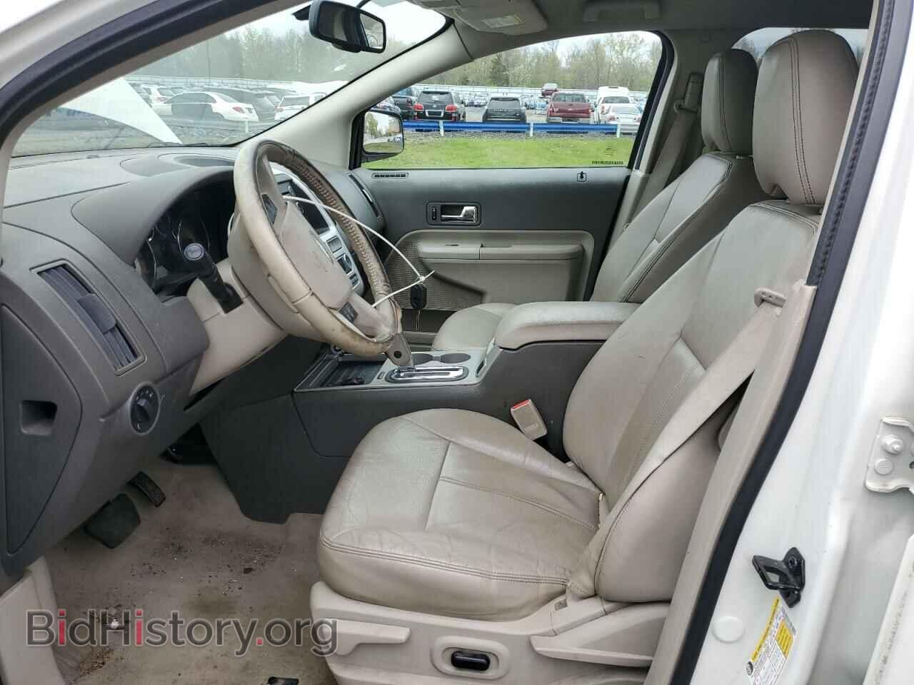 2010 FORD EDGE - VIN: 2FMDK4JC9ABB34674 - Фото 7