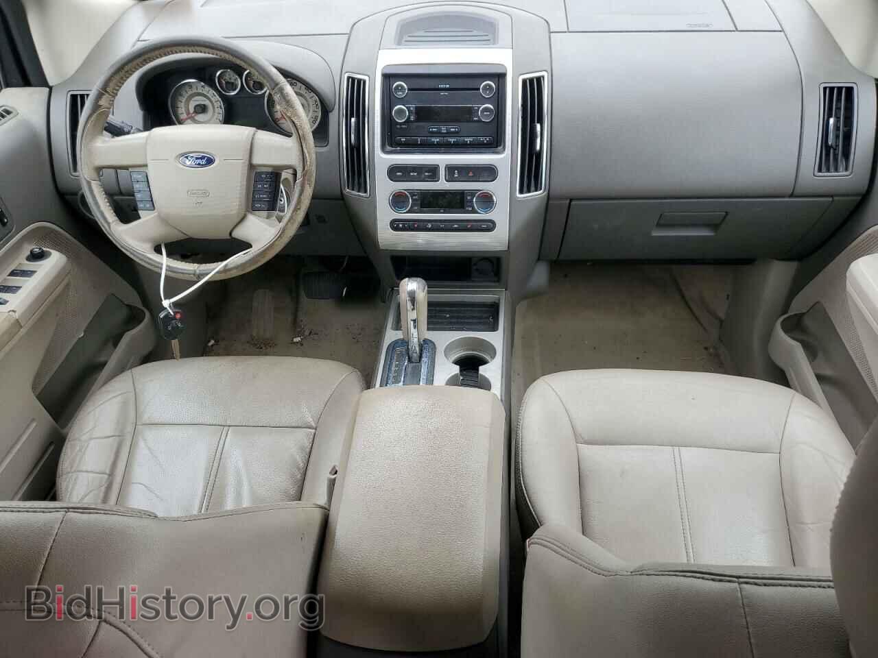 2010 FORD EDGE - VIN: 2FMDK4JC9ABB34674 - Фото 8