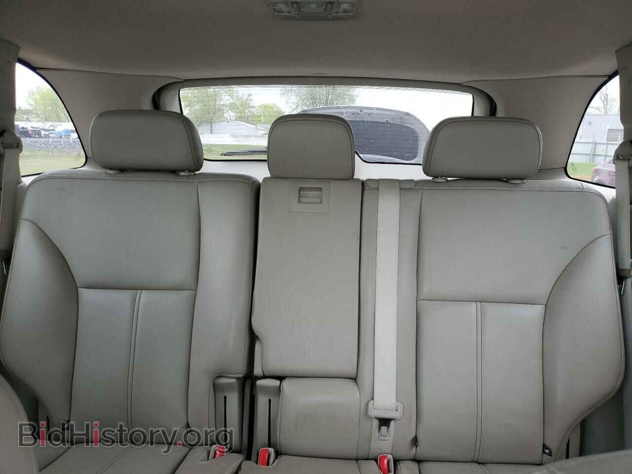 2010 FORD EDGE - VIN: 2FMDK4JC9ABB34674 - Фото 10