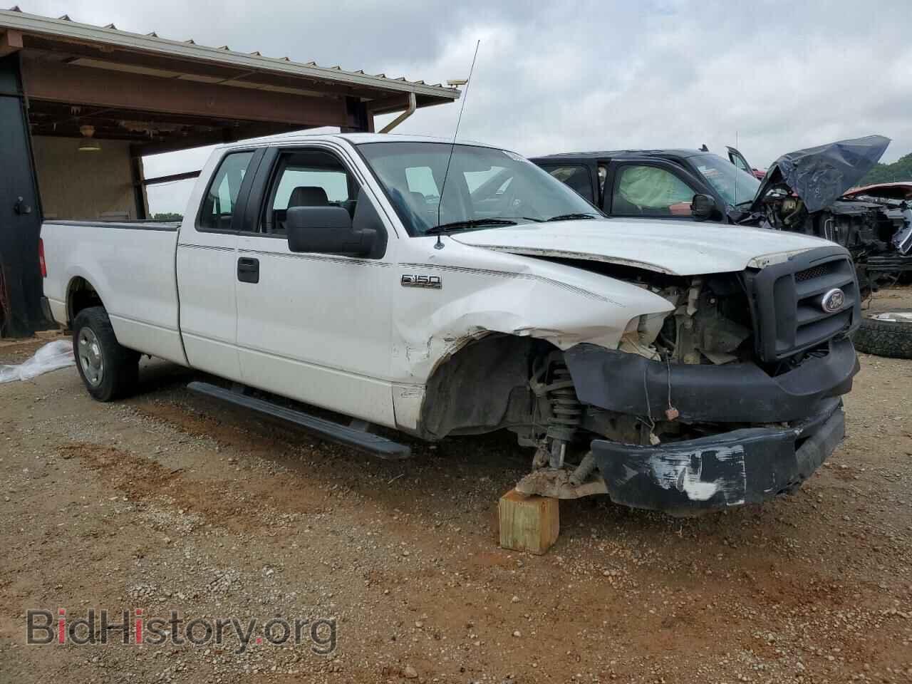 2006 FORD All Models - VIN: 1FTVX12596NA87103 - Photo 4