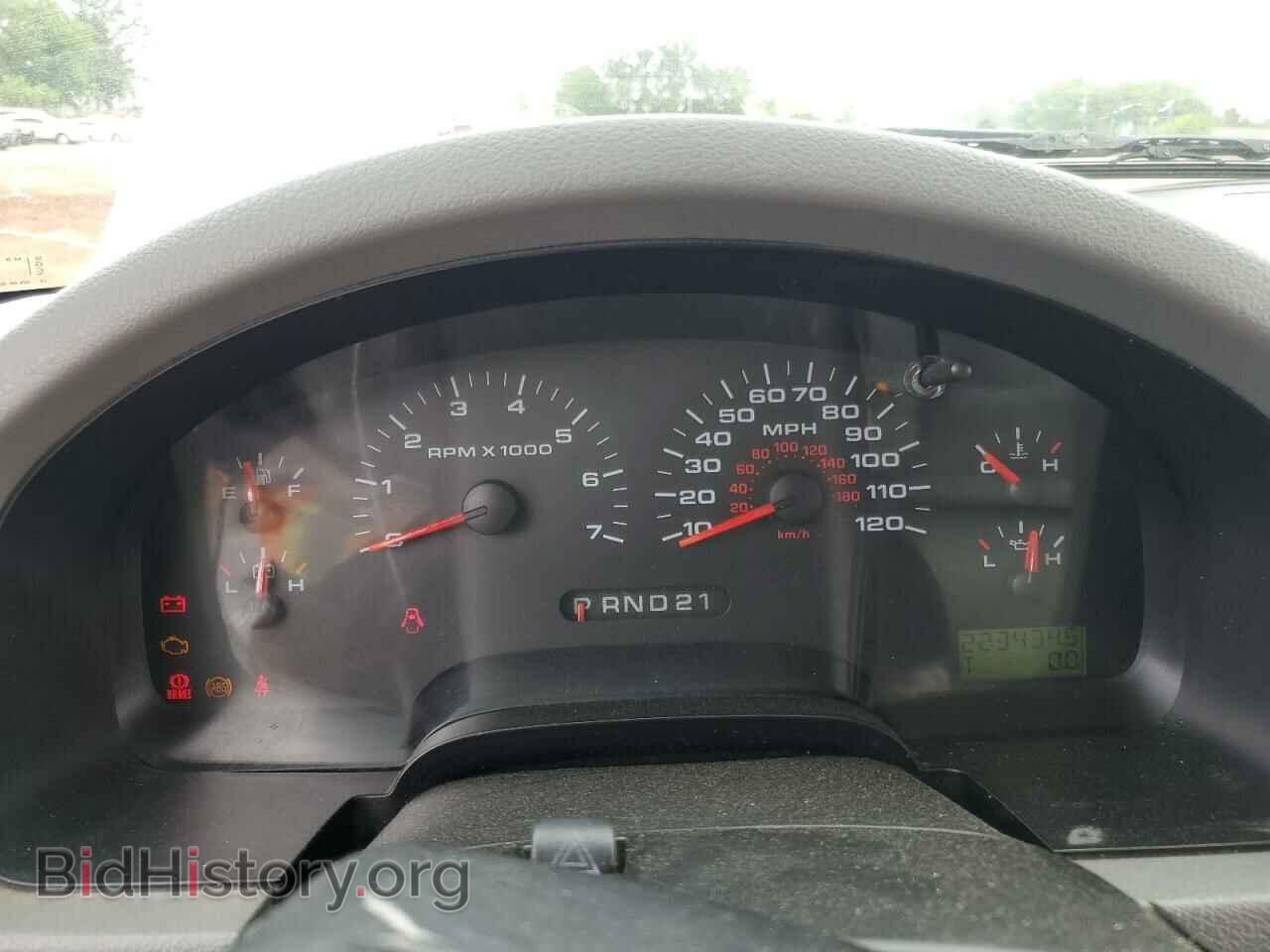 2006 FORD All Models - VIN: 1FTVX12596NA87103 - Photo 9
