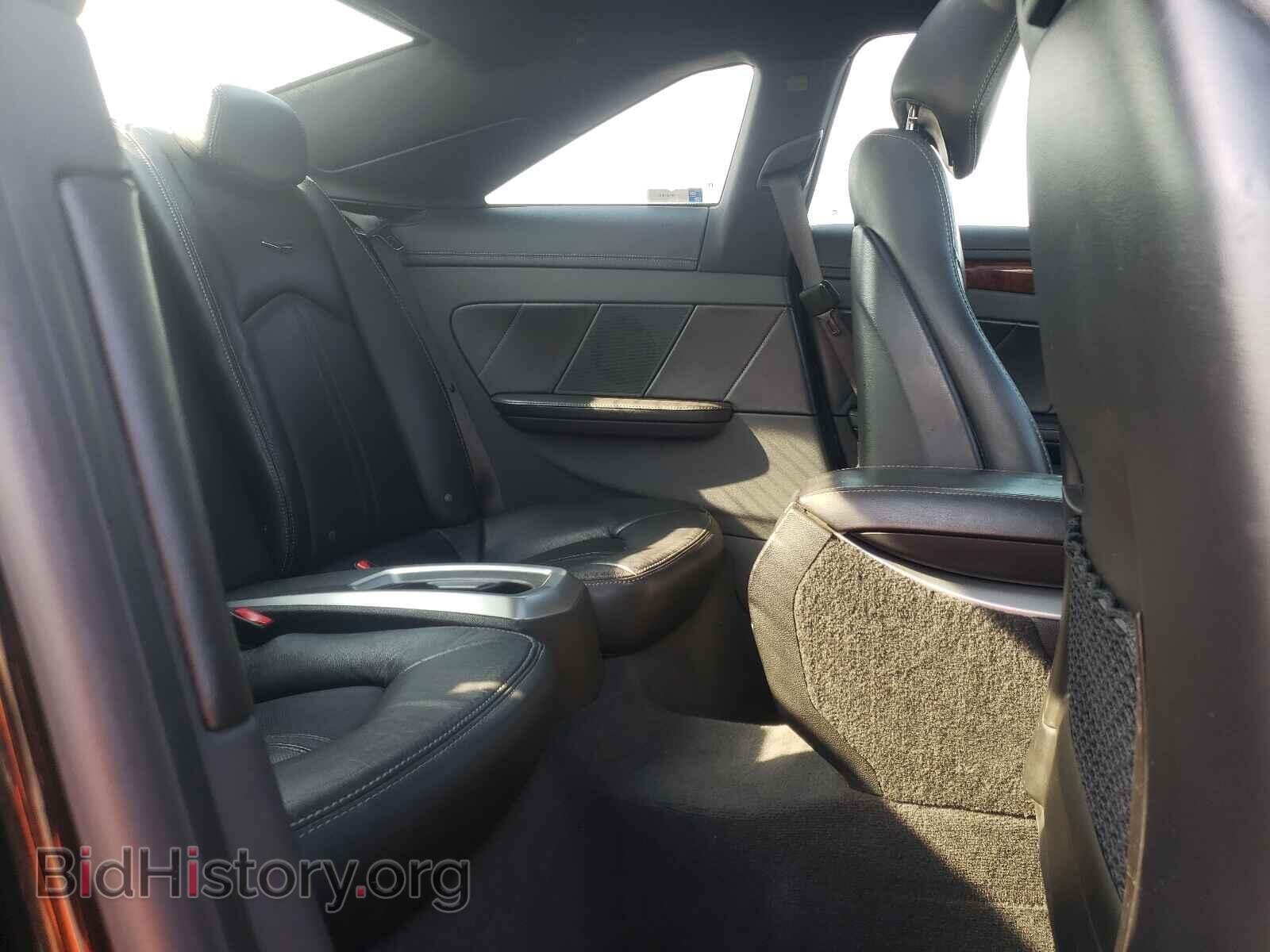 2012 CADILLAC CTS - VIN: 1G6DS1E3XC0107133 - Фото 6