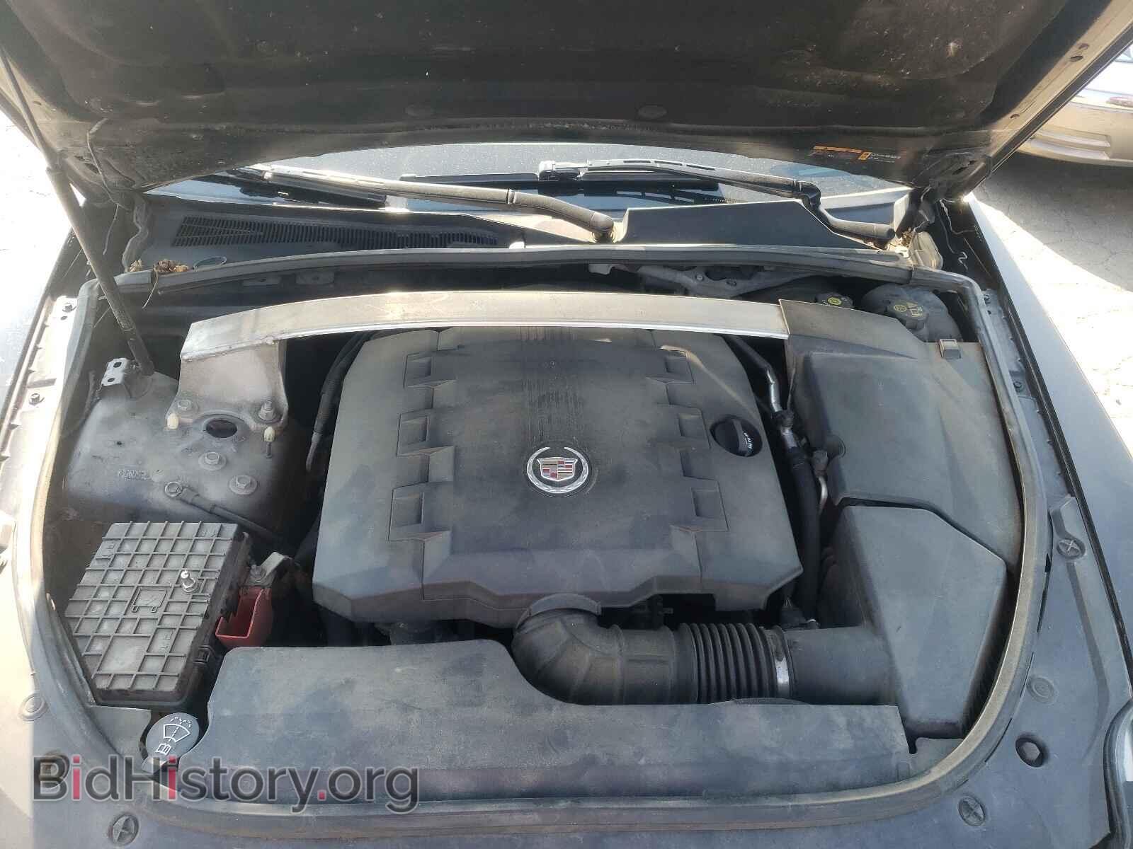 2012 CADILLAC CTS - VIN: 1G6DS1E3XC0107133 - Фото 7