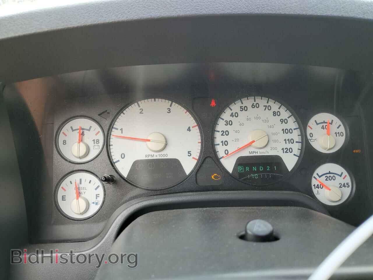 2007 DODGE RAM 2500 - VIN: 1D7KS28C67J501501 - Фото 9