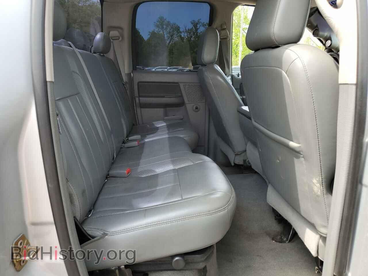 2007 DODGE RAM 2500 - VIN: 1D7KS28C67J501501 - Фото 10