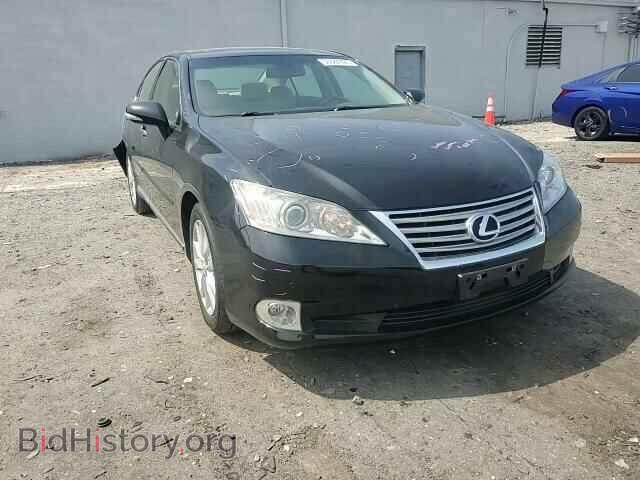 2010 LEXUS ES350 - VIN: JTHBK1EG1A2389122 - Фото 13