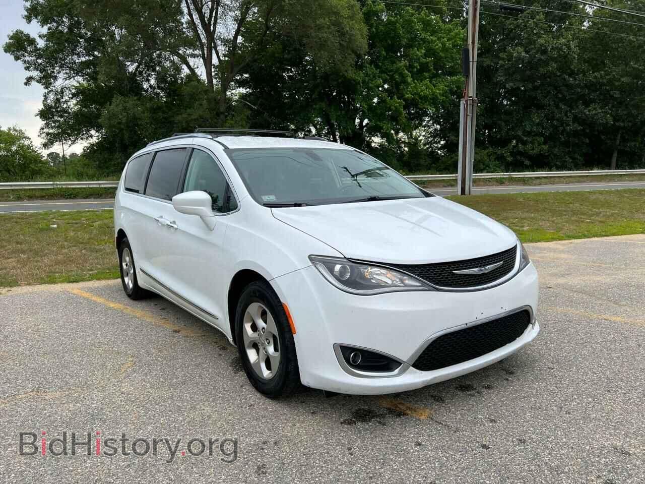 Photo 2C4RC1EG8HHR63342 - CHRYSLER PACIFICA 2017