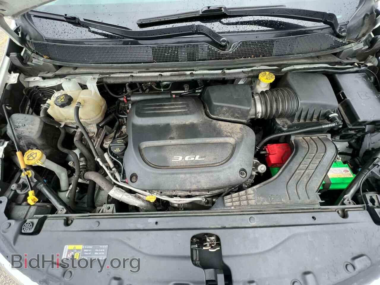 2017 CHRYSLER PACIFICA - VIN: 2C4RC1EG8HHR63342 - Photo 7