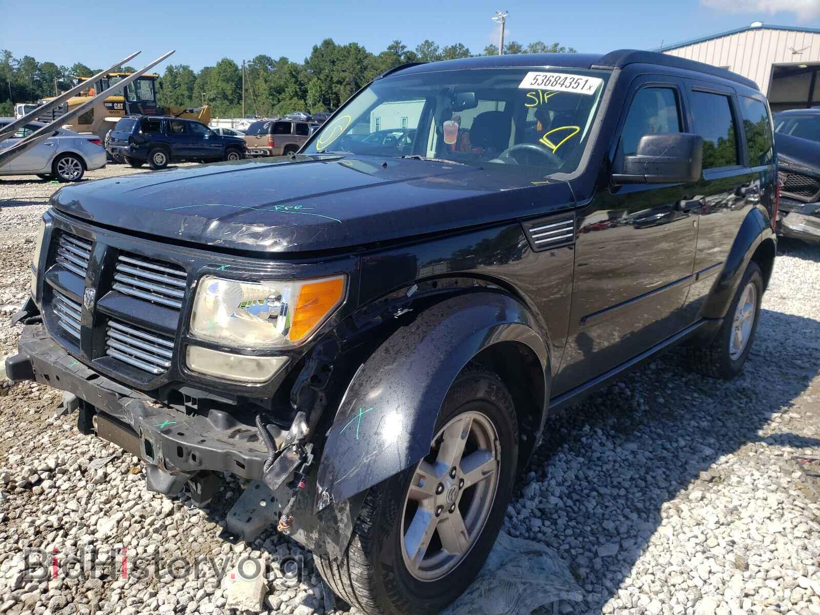 2011 DODGE NITRO - VIN: 1D4PT5GK3BW561337 - Photo 2