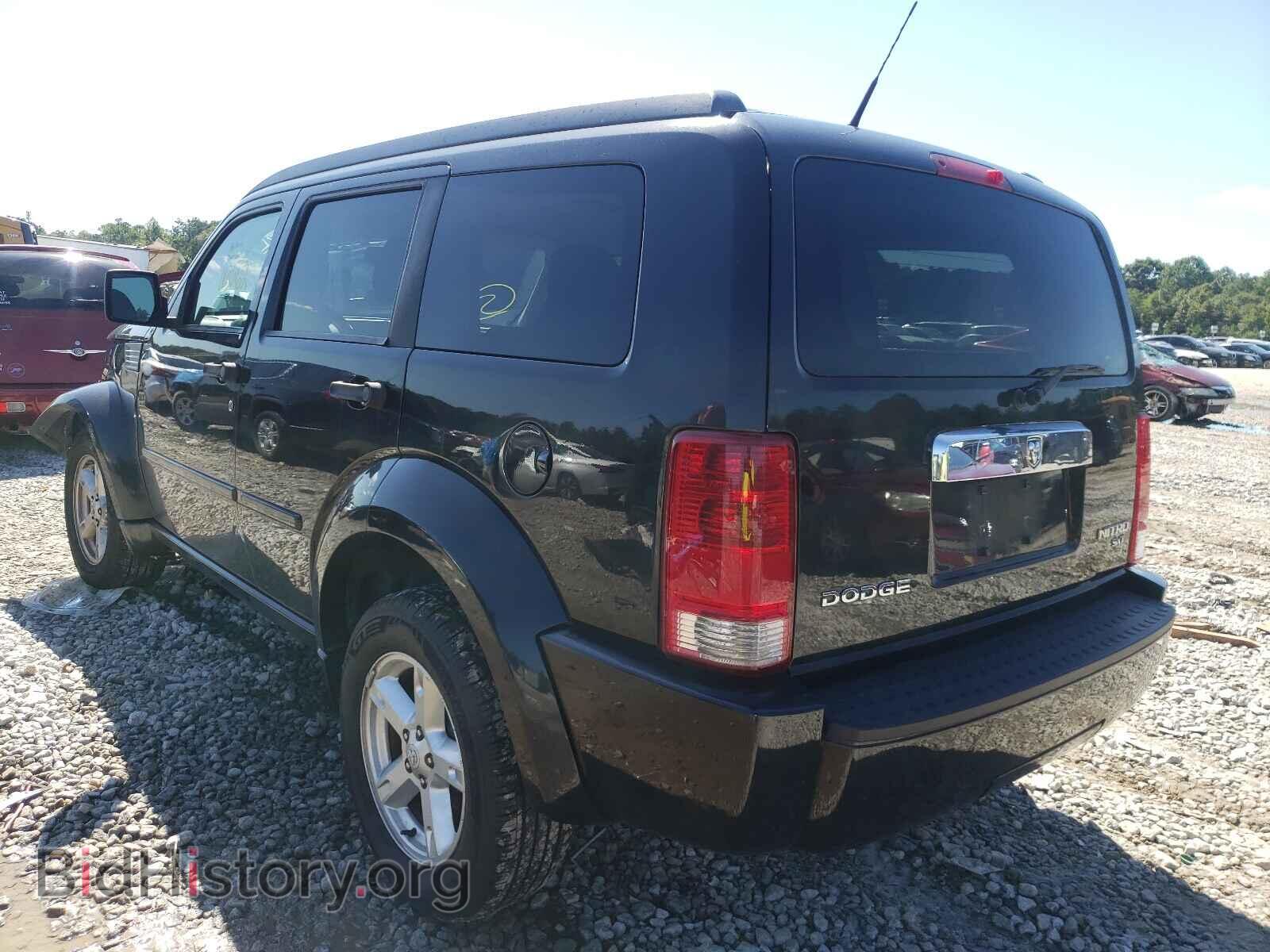 2011 DODGE NITRO - VIN: 1D4PT5GK3BW561337 - Photo 3
