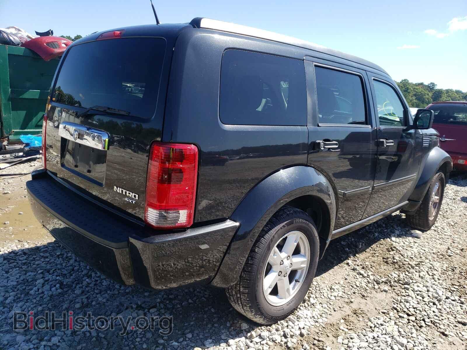 2011 DODGE NITRO - VIN: 1D4PT5GK3BW561337 - Photo 4