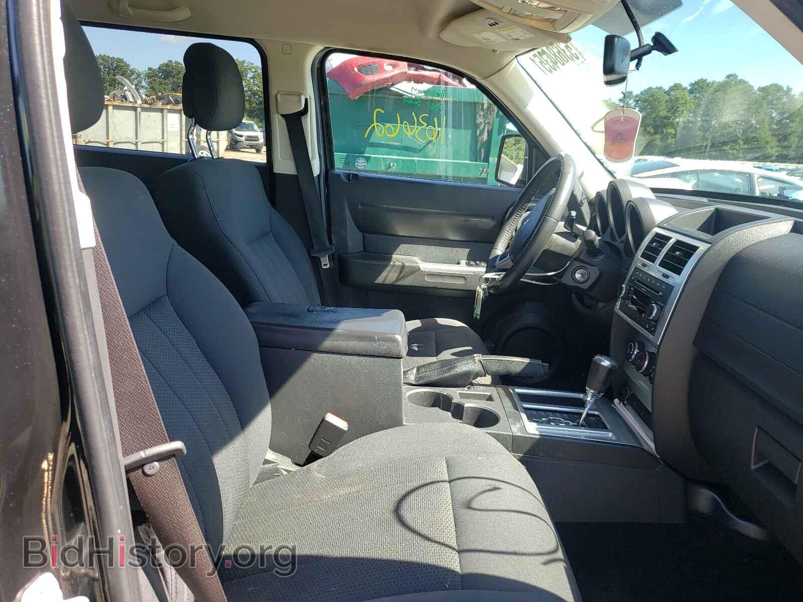 2011 DODGE NITRO - VIN: 1D4PT5GK3BW561337 - Photo 5