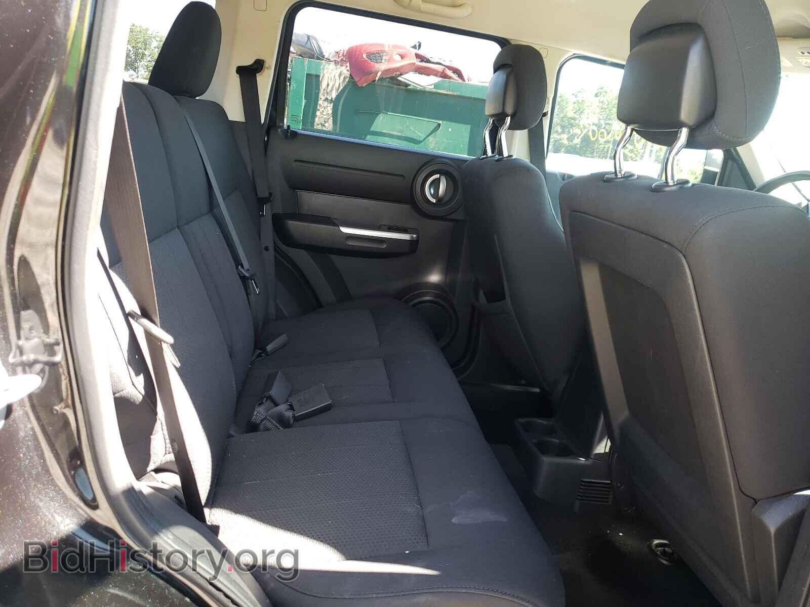 2011 DODGE NITRO - VIN: 1D4PT5GK3BW561337 - Photo 6