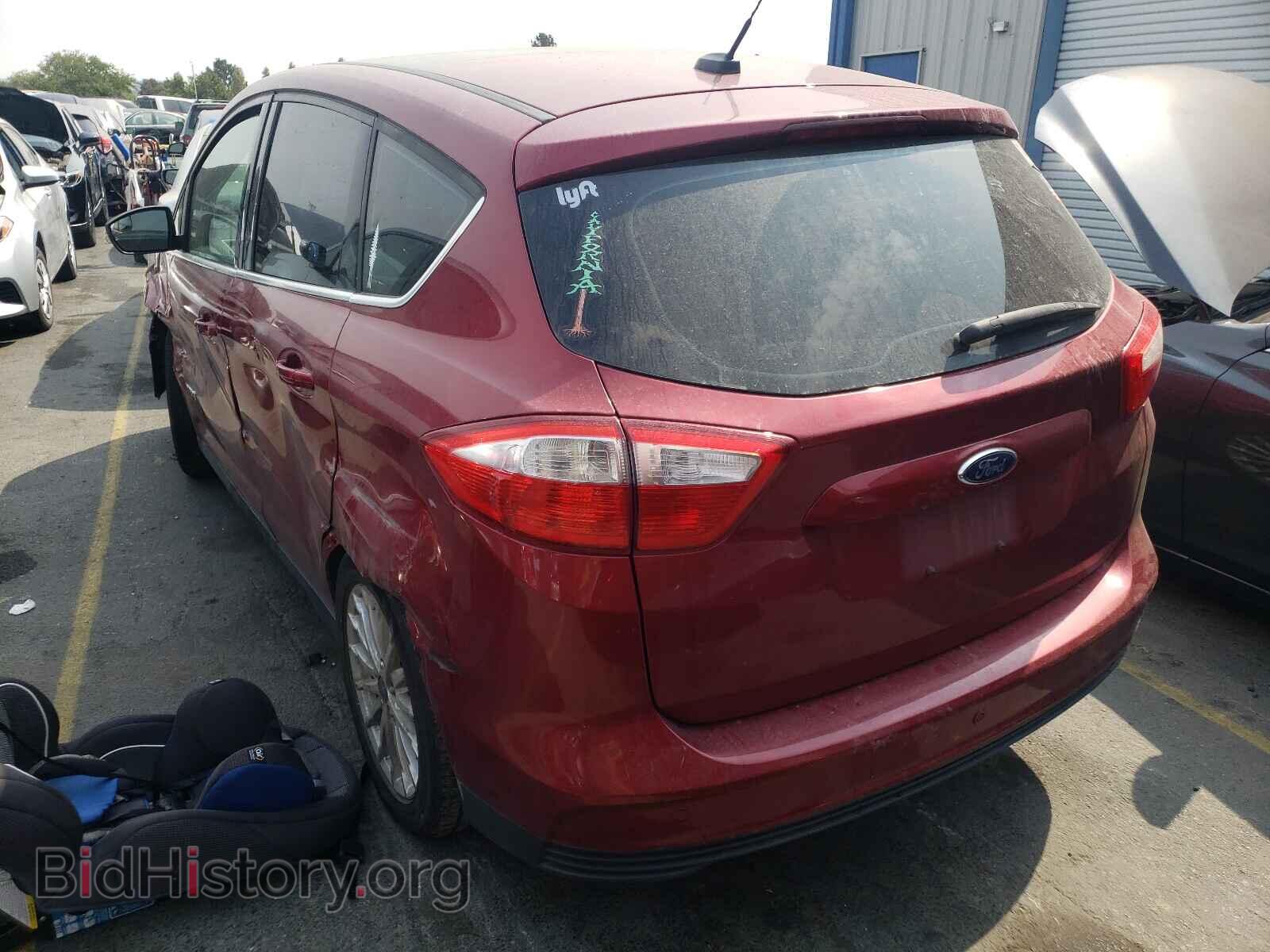 2013 FORD CMAX - VIN: 1FADP5BU6DL515976 - Photo 3