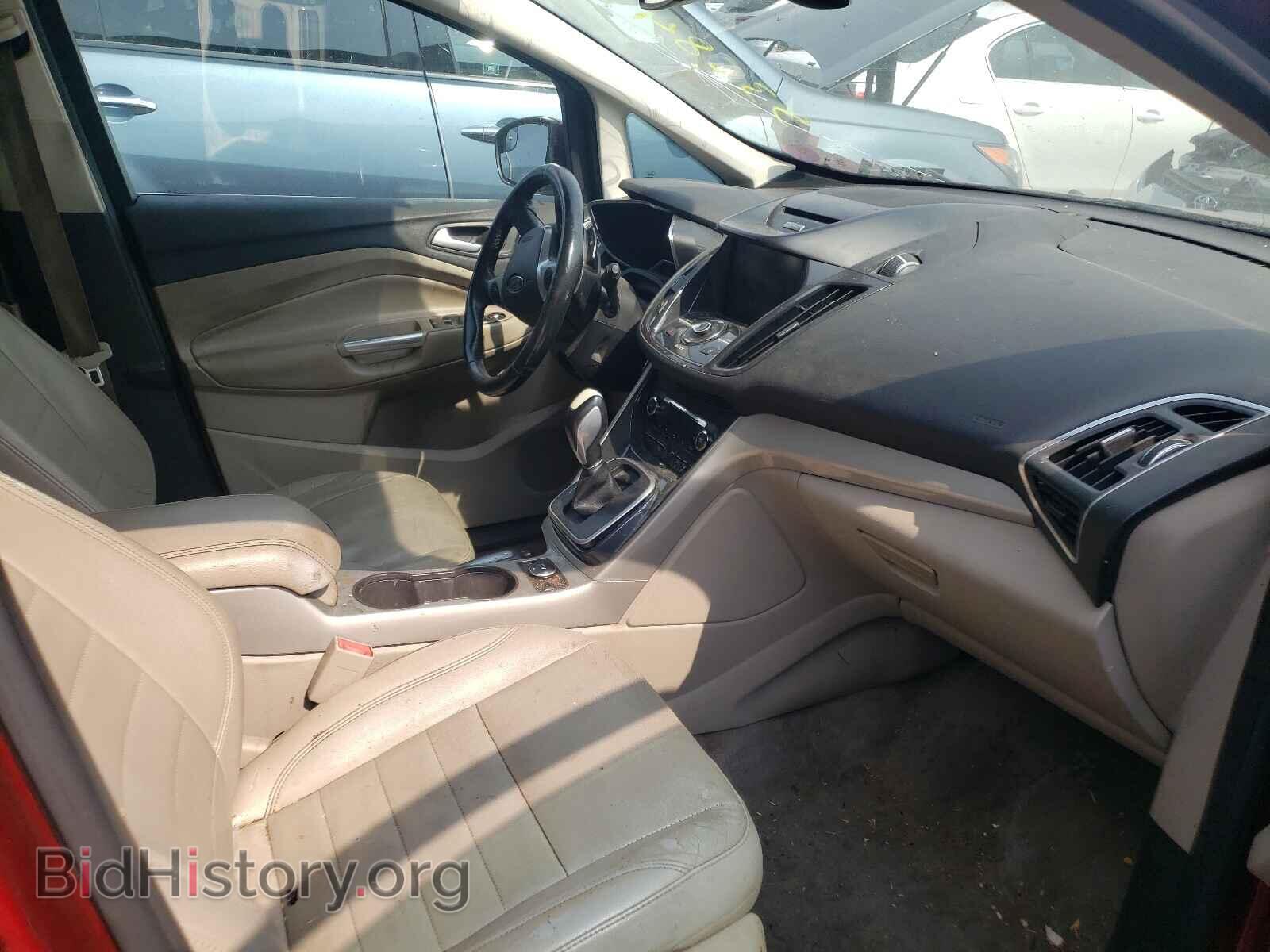 2013 FORD CMAX - VIN: 1FADP5BU6DL515976 - Photo 5