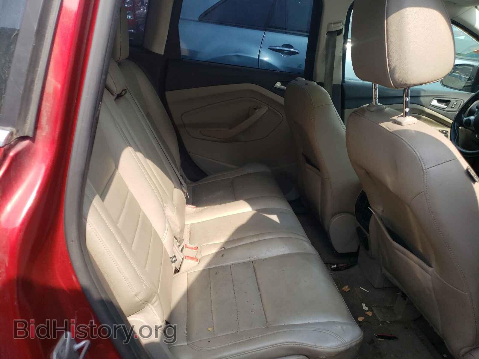 2013 FORD CMAX - VIN: 1FADP5BU6DL515976 - Photo 6