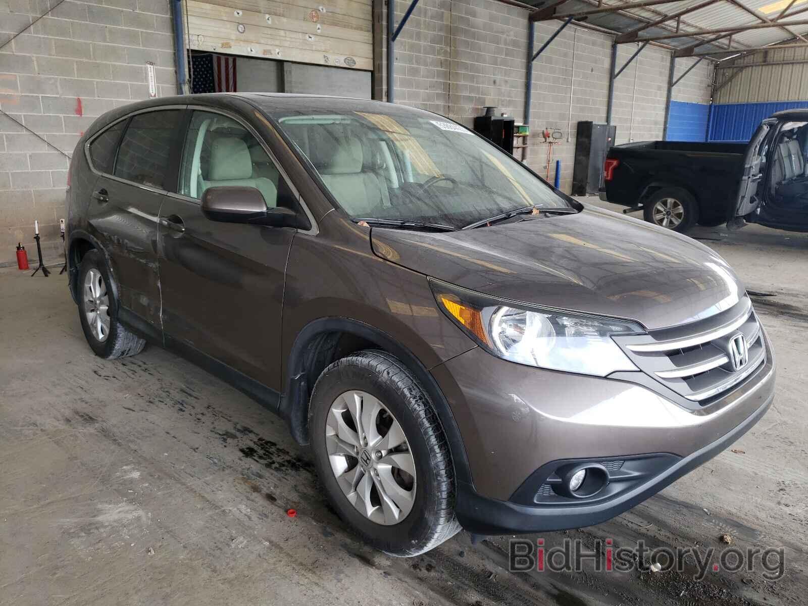 Photo 3CZRM3H59CG700249 - HONDA CRV 2012