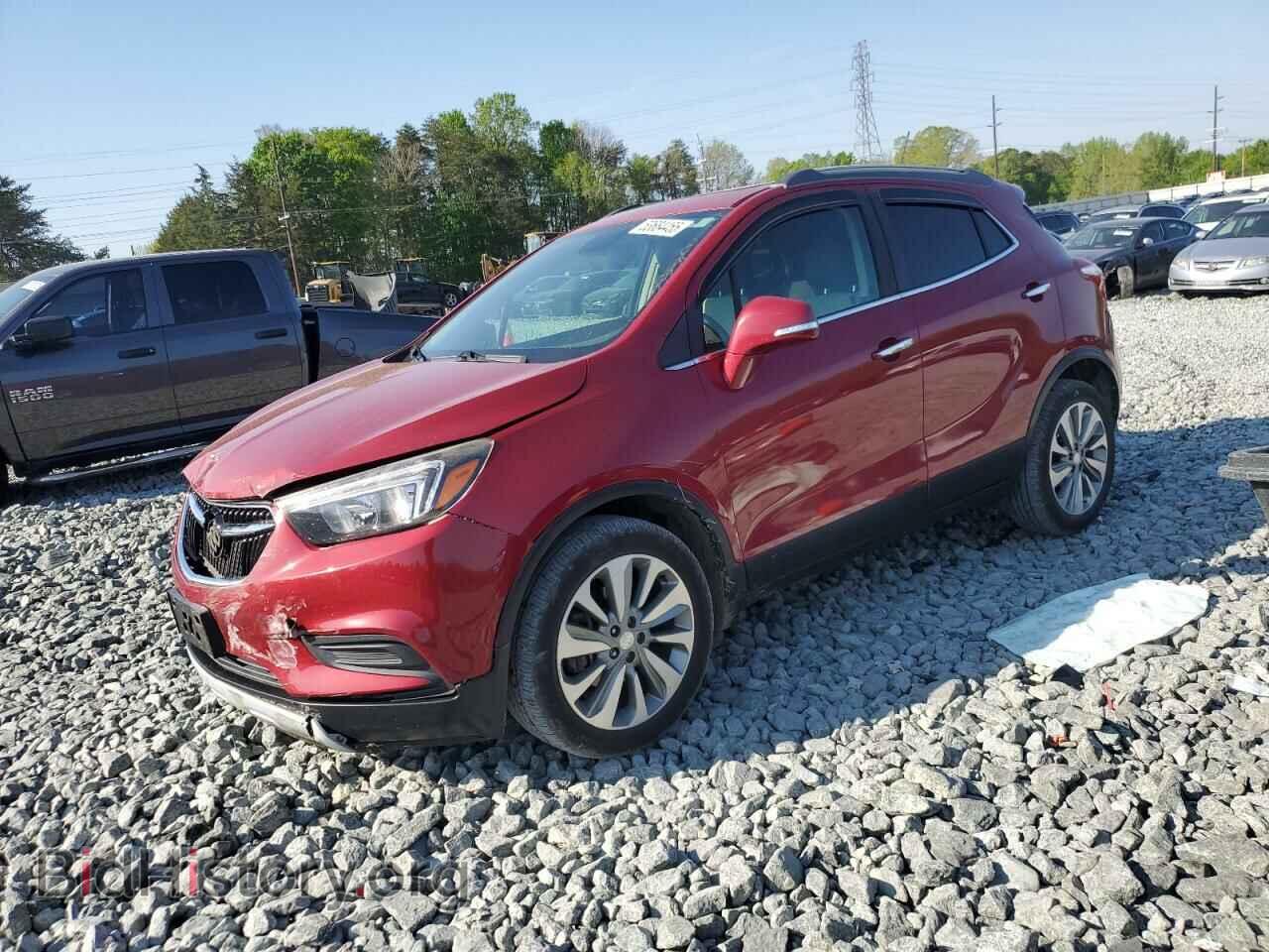 Photo KL4CJASB4HB014699 - BUICK ENCORE 2017