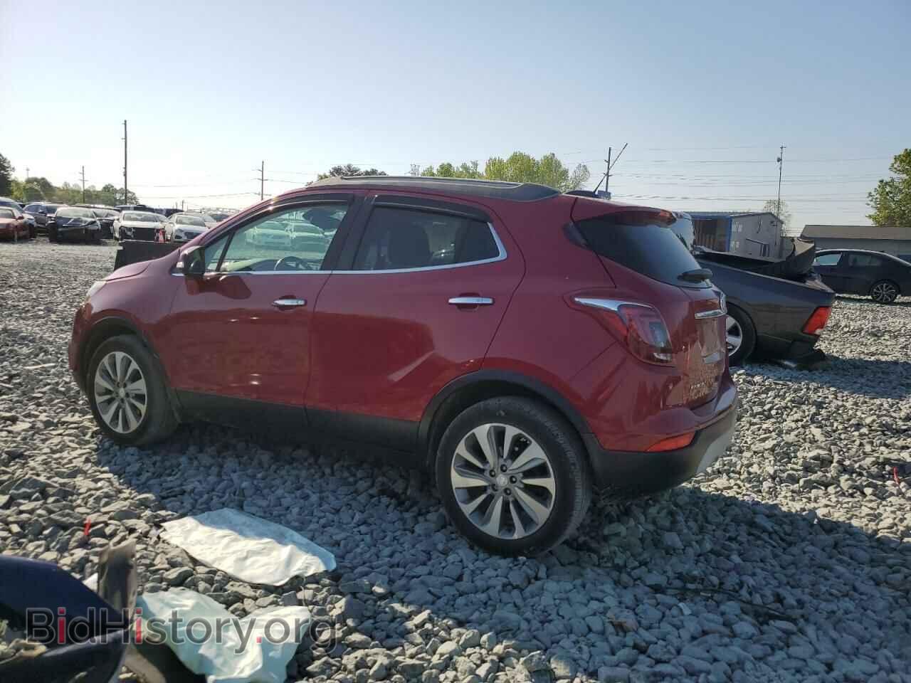 2017 BUICK ENCORE - VIN: KL4CJASB4HB014699 - Photo 2