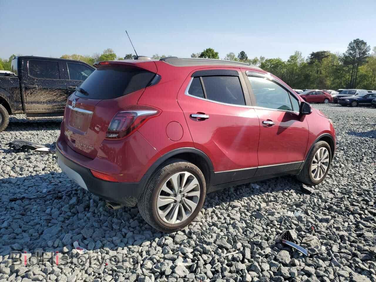 2017 BUICK ENCORE - VIN: KL4CJASB4HB014699 - Photo 3