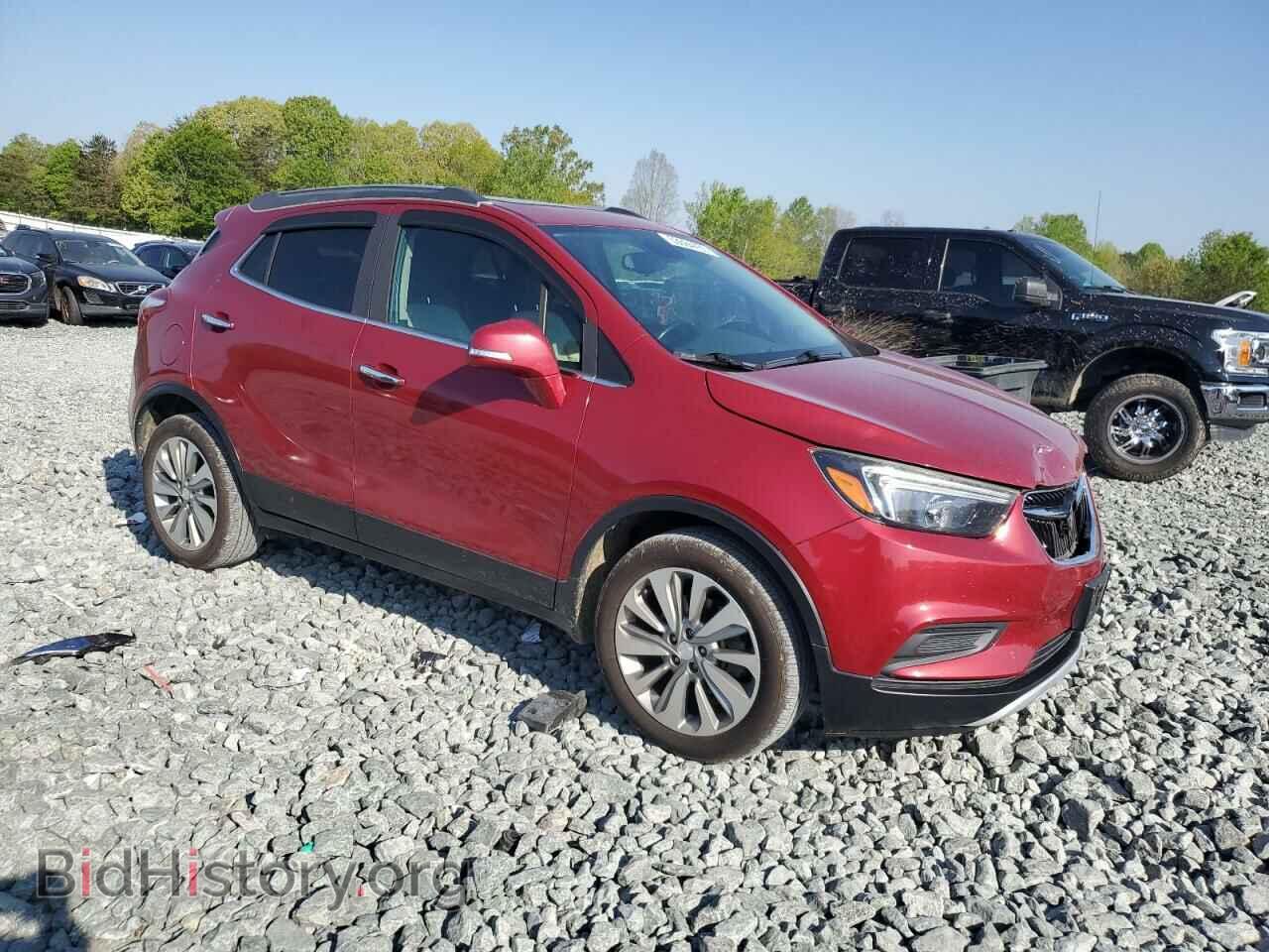 2017 BUICK ENCORE - VIN: KL4CJASB4HB014699 - Photo 4
