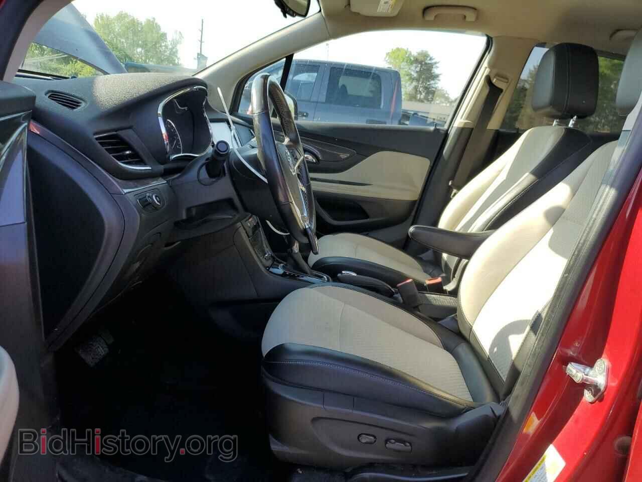 2017 BUICK ENCORE - VIN: KL4CJASB4HB014699 - Photo 7