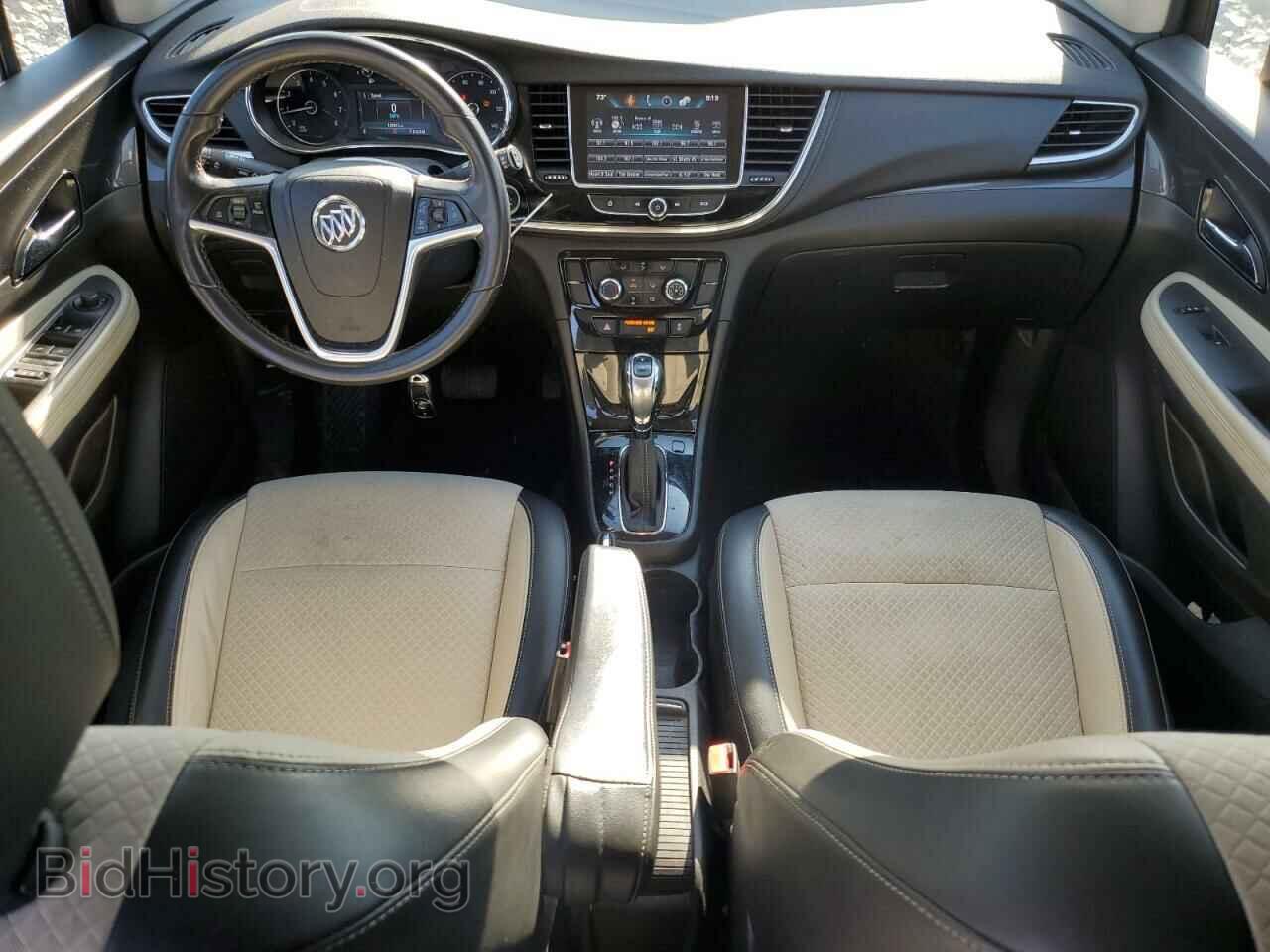 2017 BUICK ENCORE - VIN: KL4CJASB4HB014699 - Photo 8