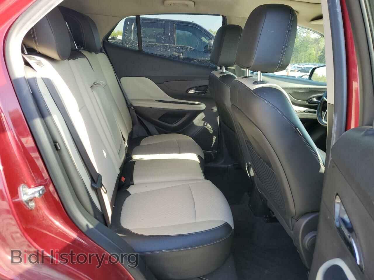 2017 BUICK ENCORE - VIN: KL4CJASB4HB014699 - Photo 10