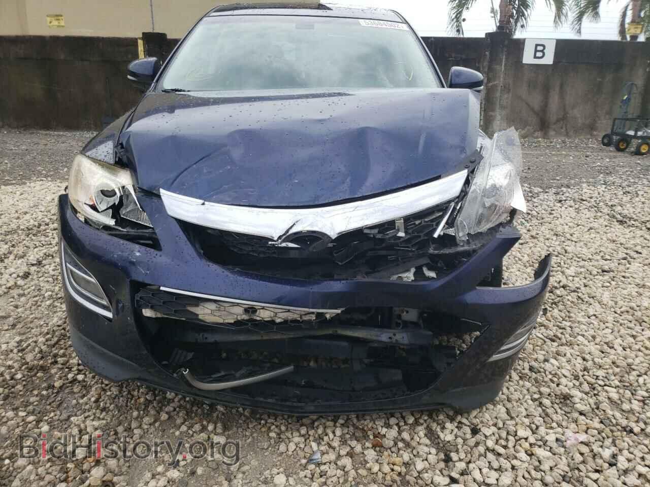 2010 MAZDA CX-9 - VIN: JM3TB2MAXA0226710 - Фото 9