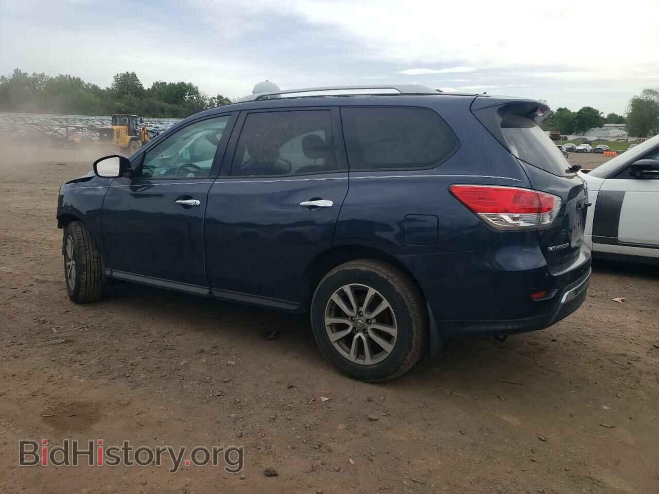 2013 NISSAN PATHFINDER - VIN: 5N1AR2MM3DC676798 - Фото 2