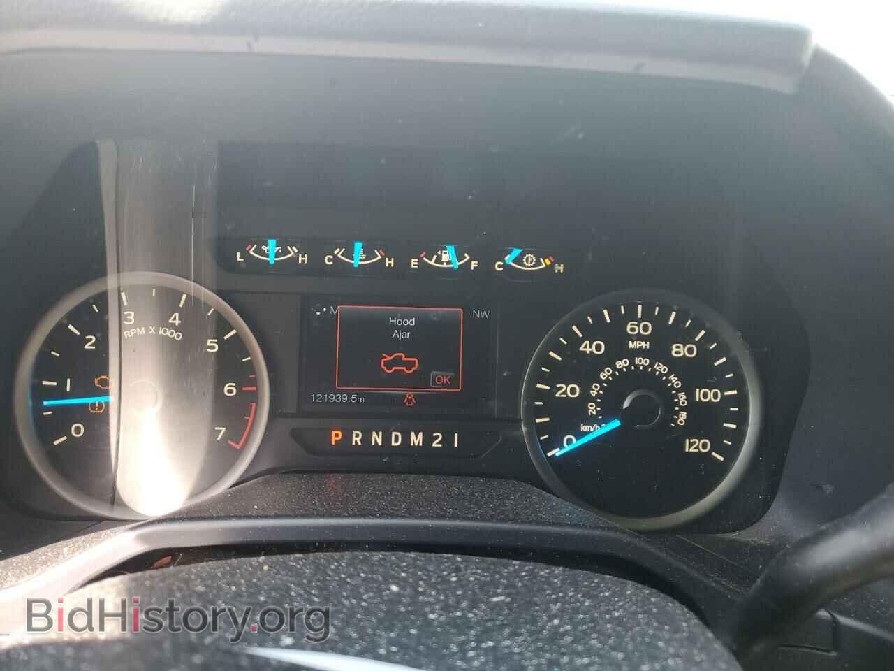 2015 FORD F-150 - VIN: 1FTEW1CP8FFC57531 - Фото 9