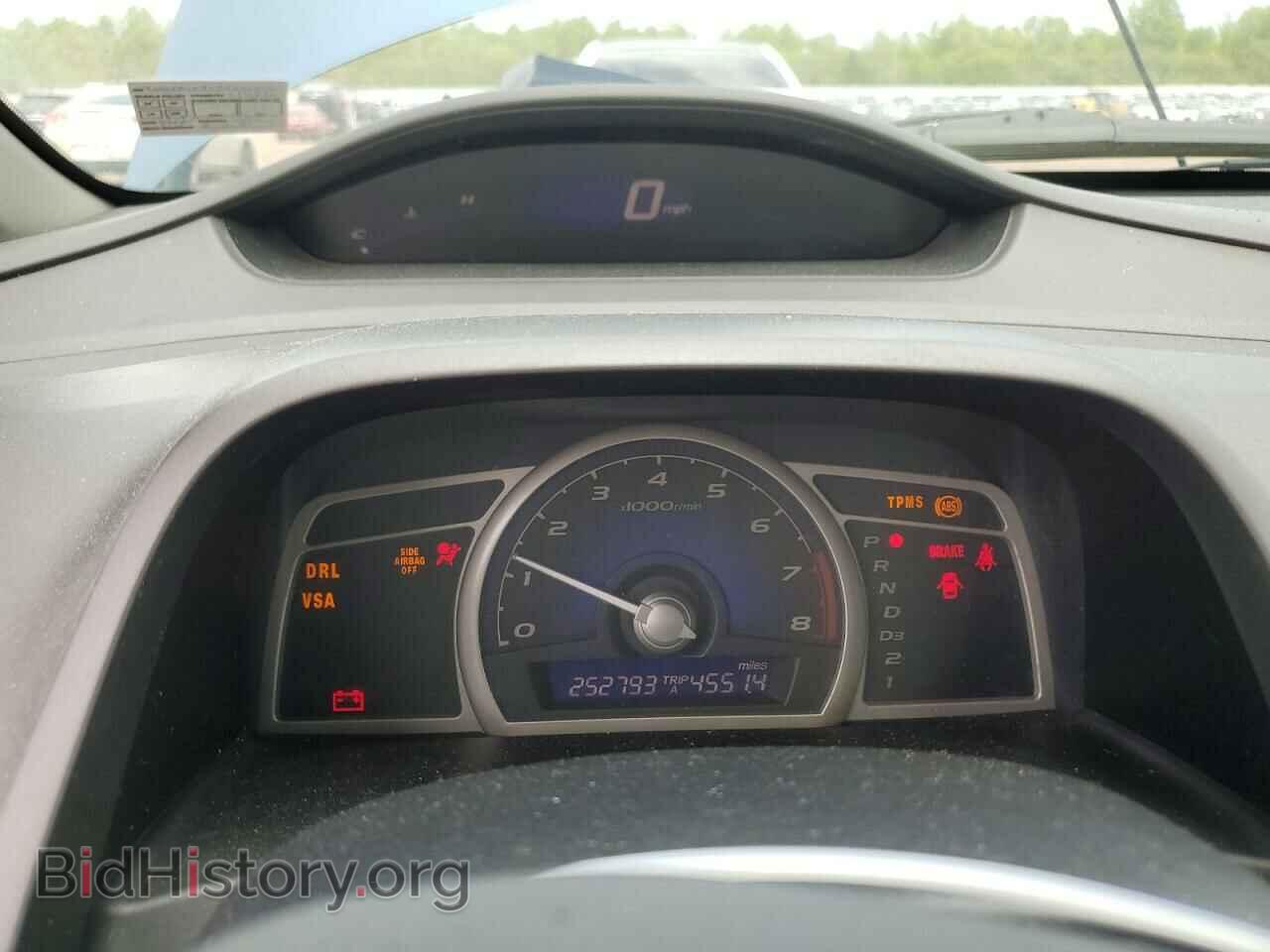 2011 HONDA CIVIC - VIN: 2HGFA1F92BH533602 - Фото 9