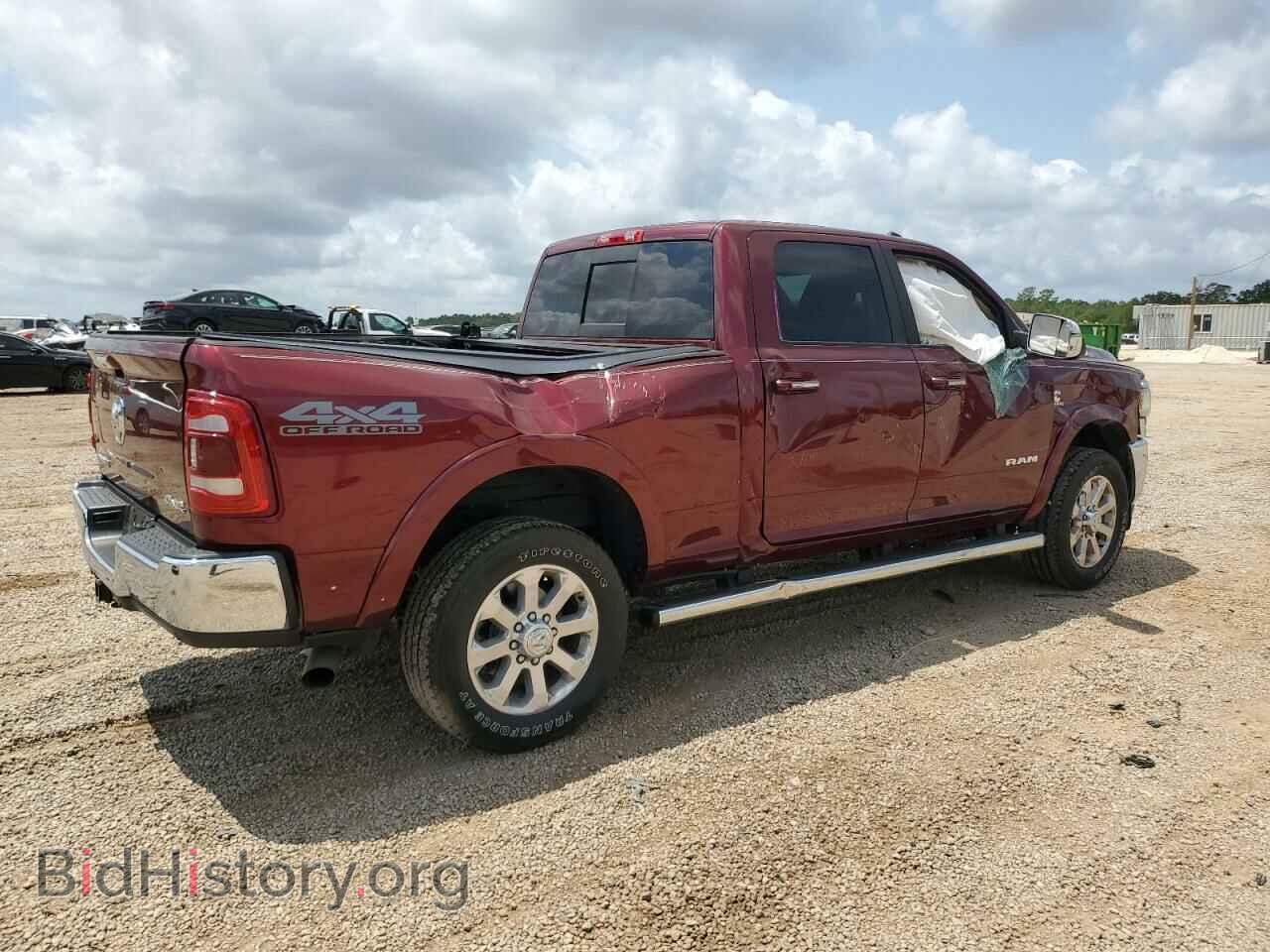 2022 RAM 2500 - VIN: 3C6UR5FL3NG305265 - Фото 3