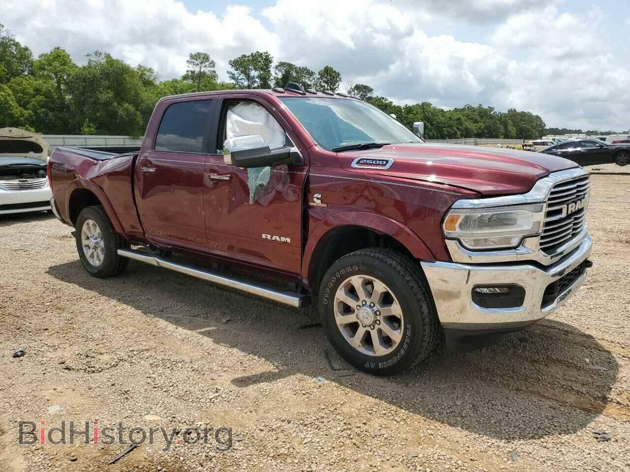 2022 RAM 2500 - VIN: 3C6UR5FL3NG305265 - Фото 4