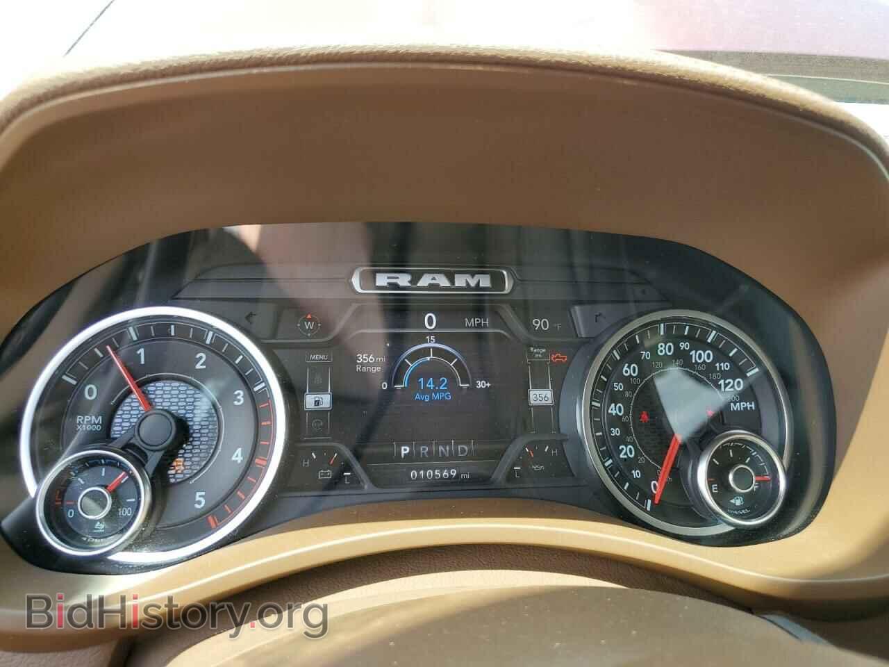 2022 RAM 2500 - VIN: 3C6UR5FL3NG305265 - Фото 9