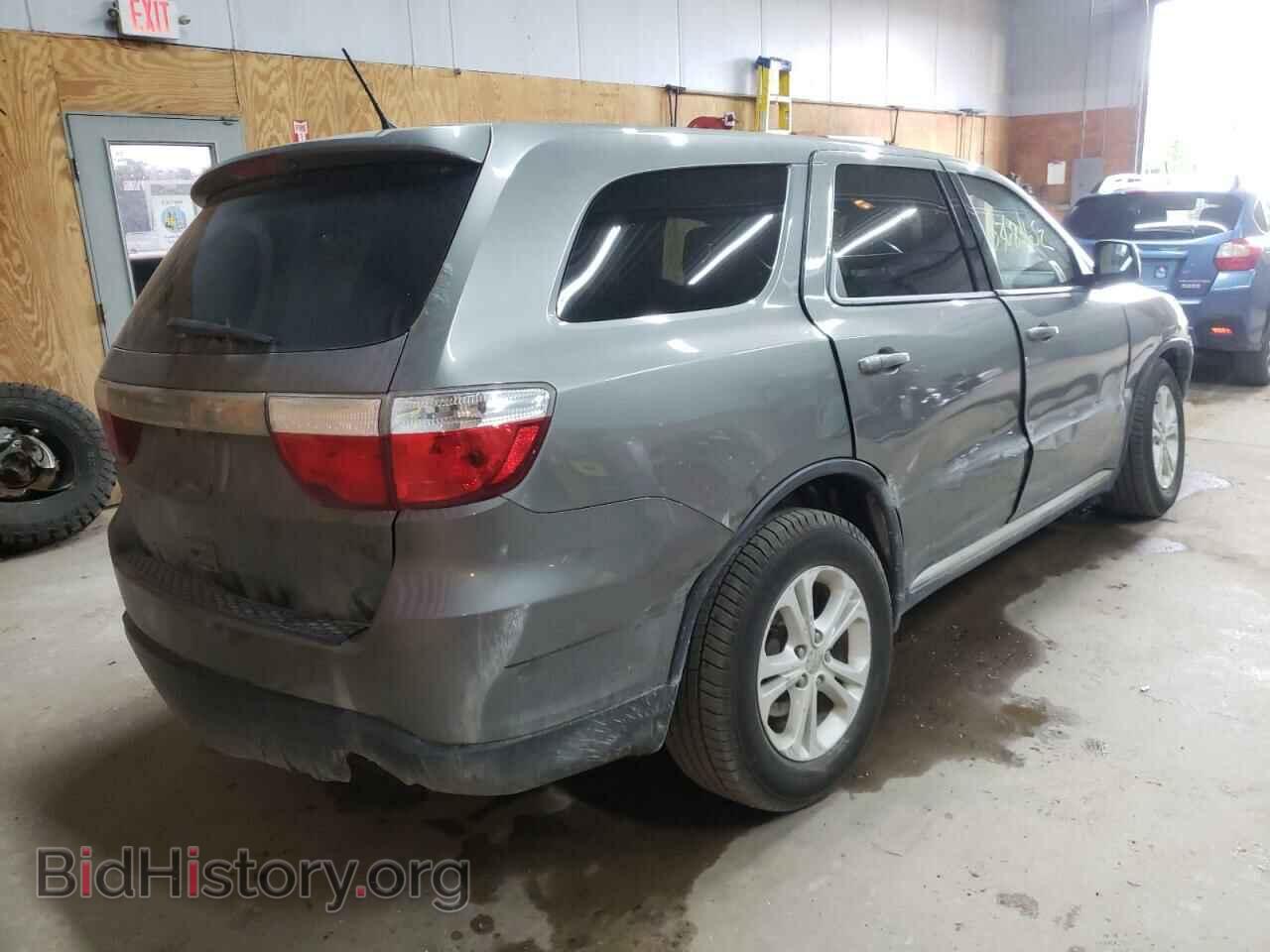 2012 DODGE DURANGO - VIN: 1C4RDJAG1CC120406 - Photo 4