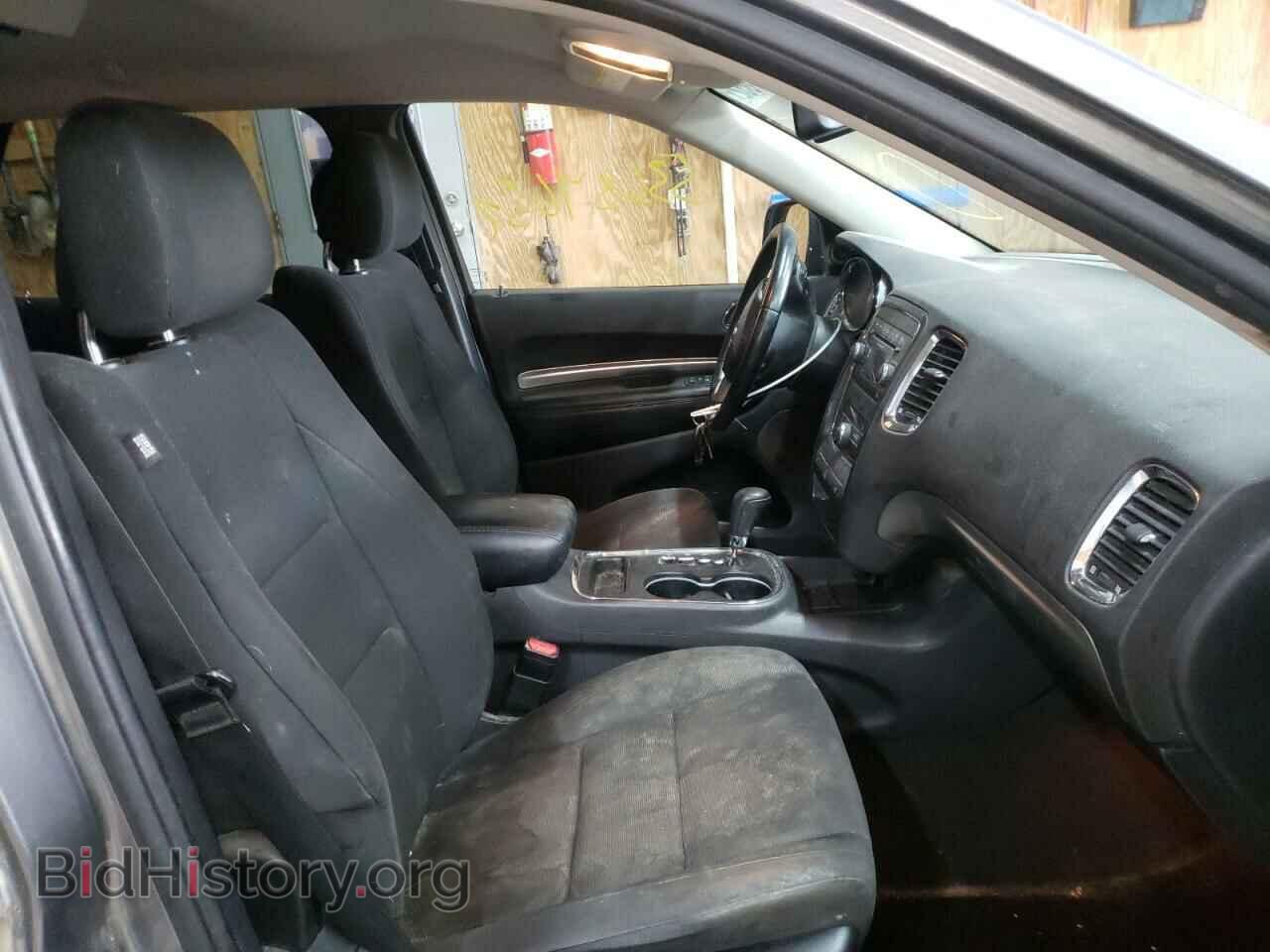 2012 DODGE DURANGO - VIN: 1C4RDJAG1CC120406 - Photo 5