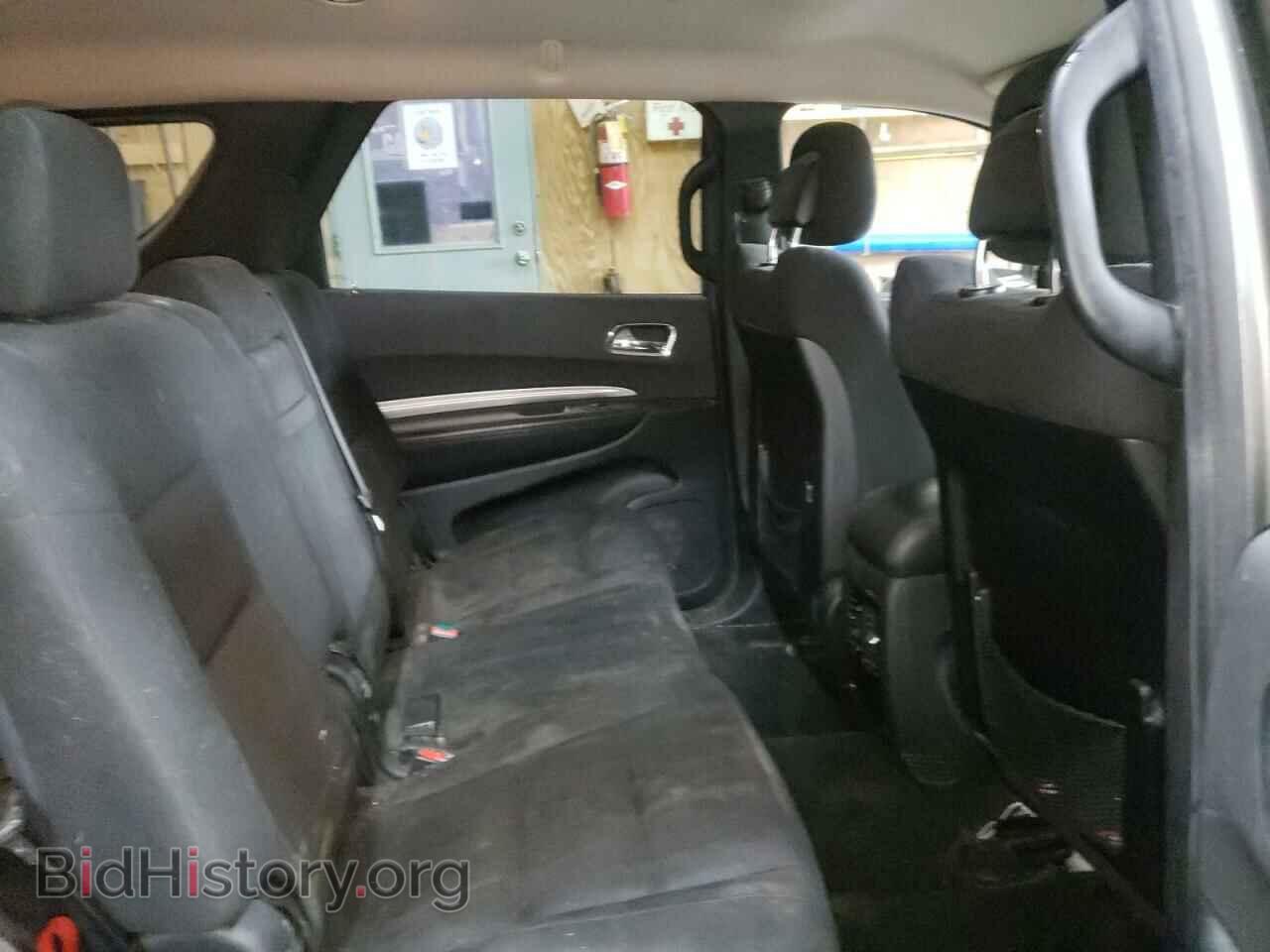 2012 DODGE DURANGO - VIN: 1C4RDJAG1CC120406 - Photo 6