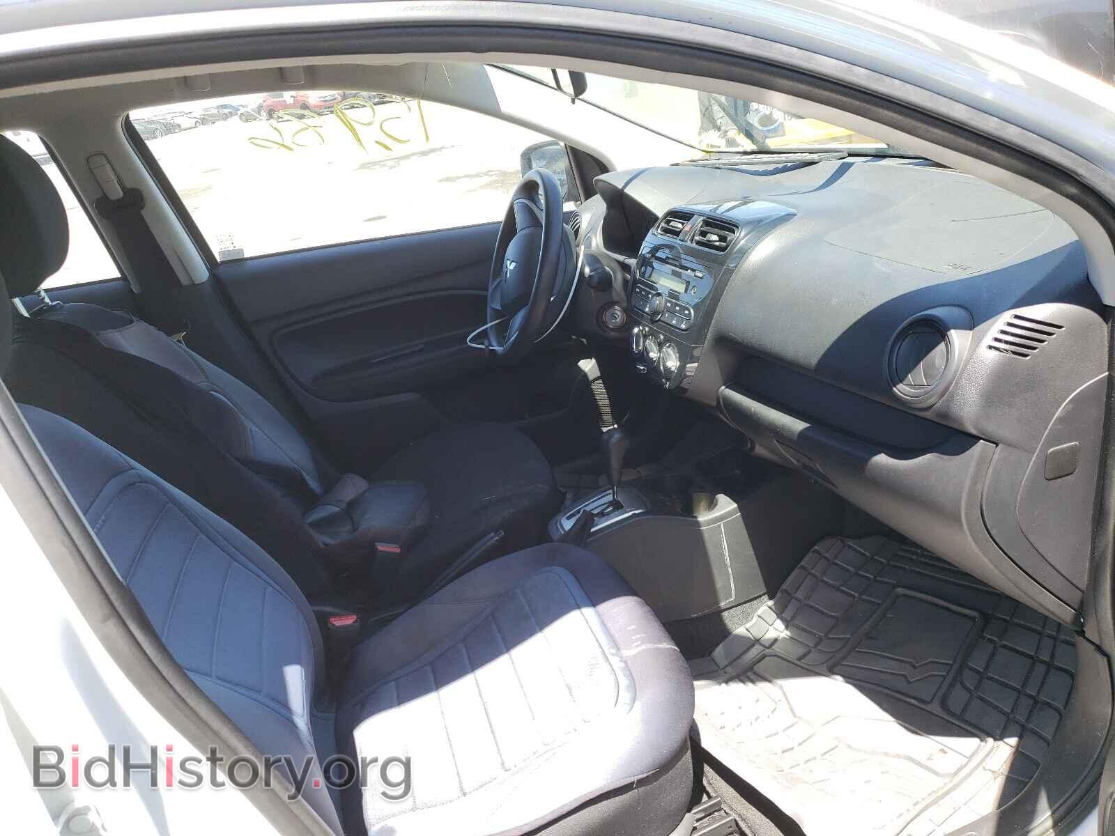 2017 MITSUBISHI MIRAGE - VIN: ML32A3HJ1HH001730 - Фото 5
