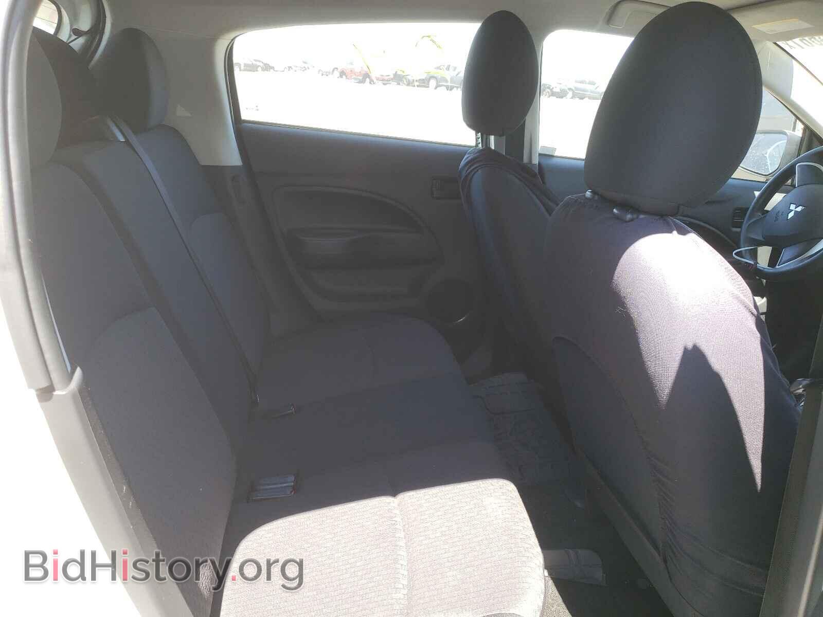 2017 MITSUBISHI MIRAGE - VIN: ML32A3HJ1HH001730 - Фото 6