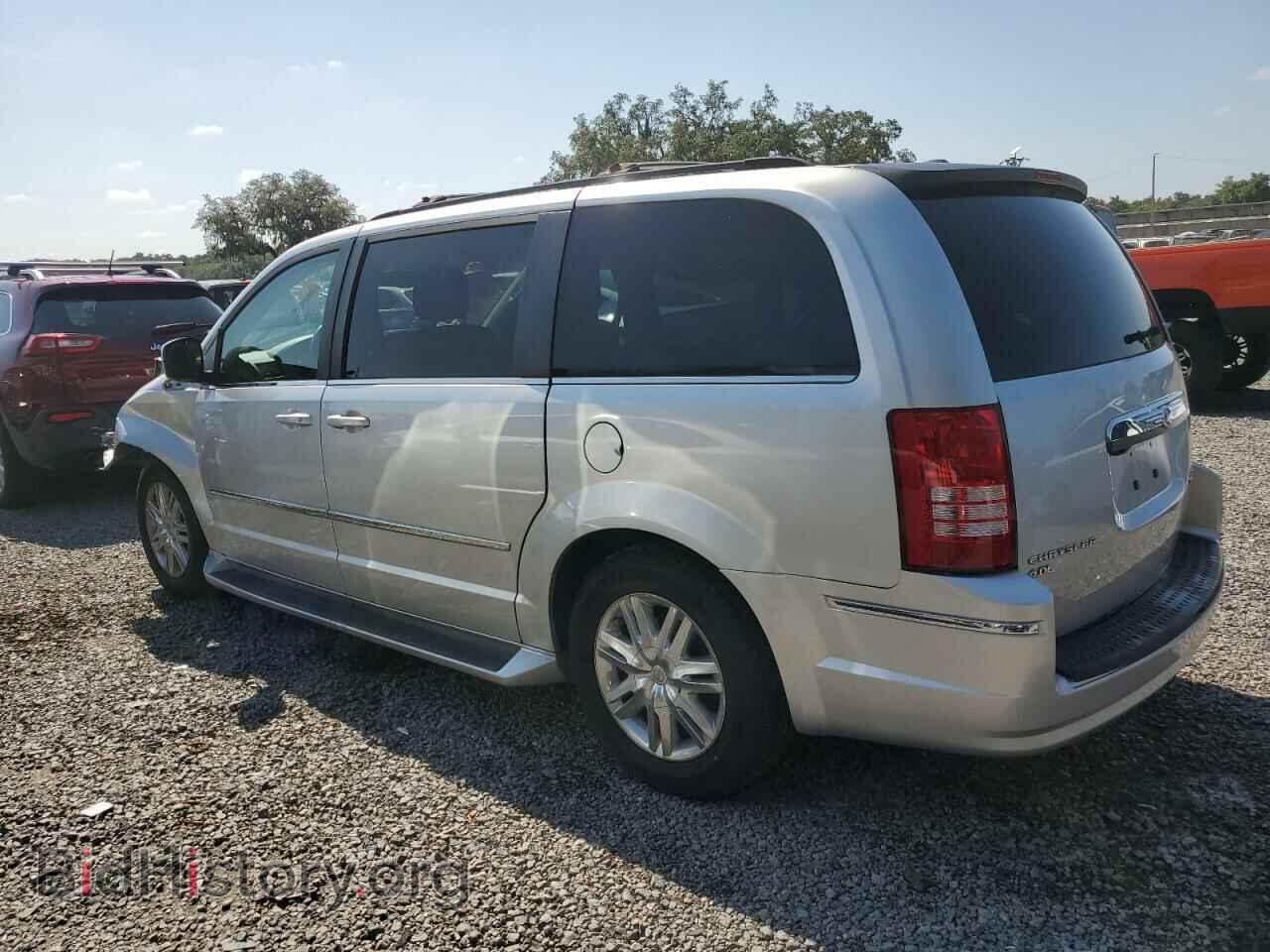 2010 CHRYSLER MINIVAN - VIN: 2A4RR5DX5AR290576 - Photo 2