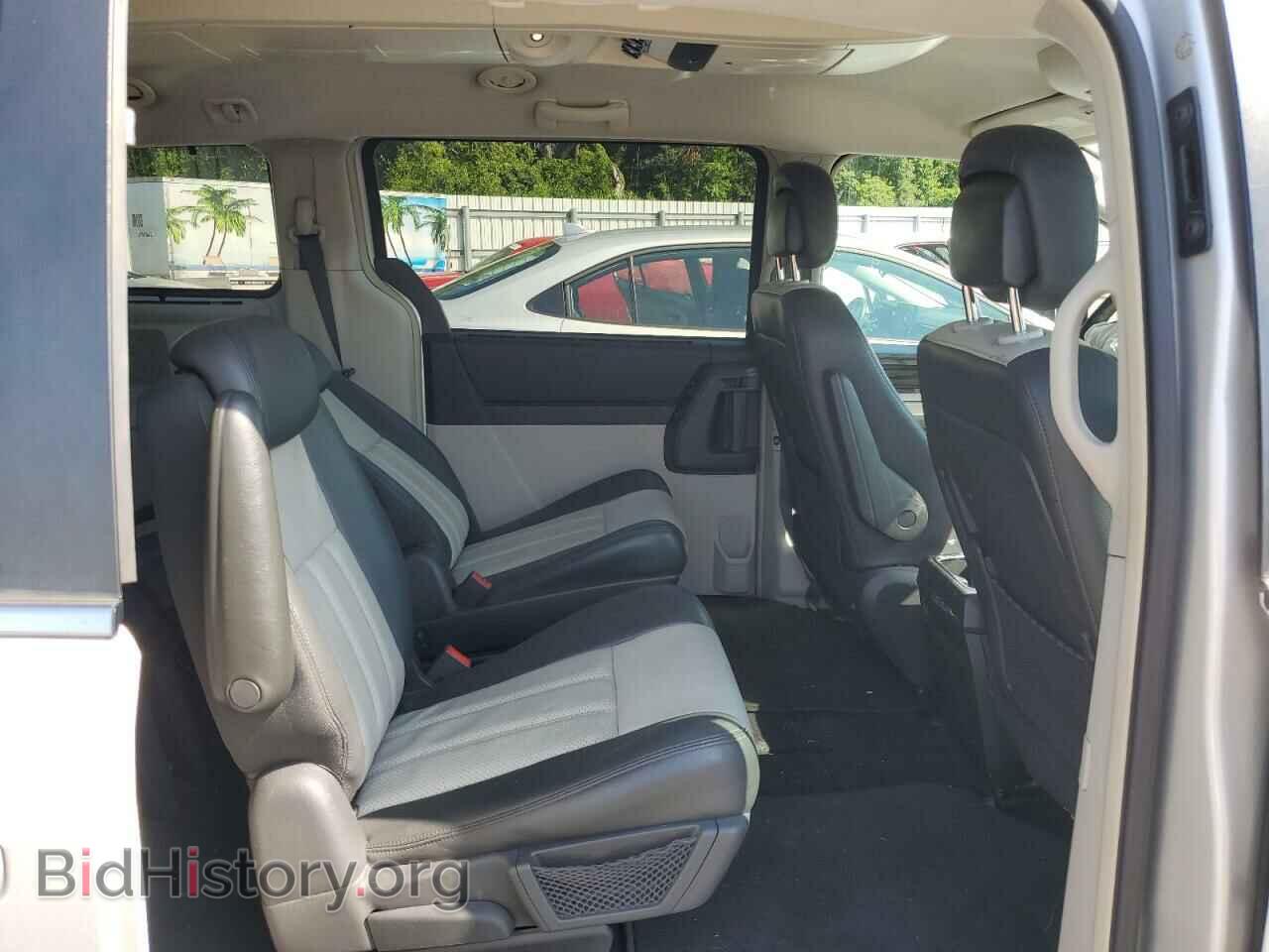 2010 CHRYSLER MINIVAN - VIN: 2A4RR5DX5AR290576 - Photo 11