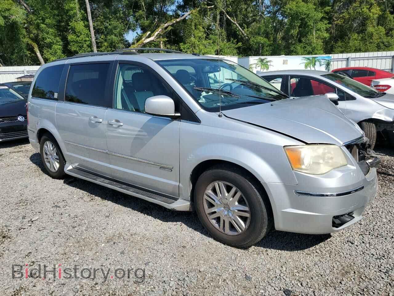 2010 CHRYSLER MINIVAN - VIN: 2A4RR5DX5AR290576 - Photo 4