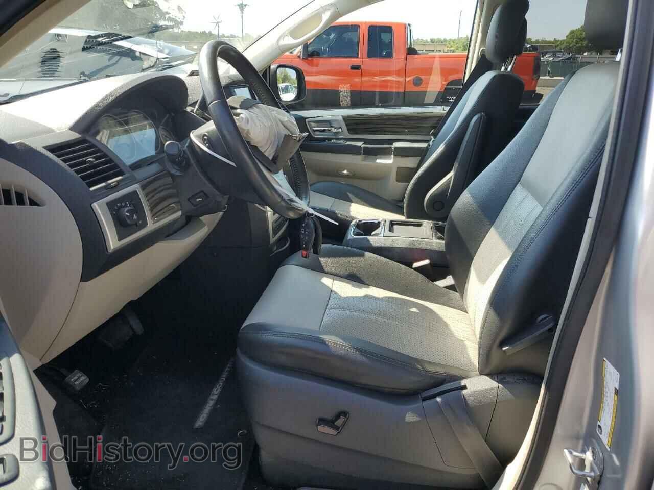 2010 CHRYSLER MINIVAN - VIN: 2A4RR5DX5AR290576 - Photo 7