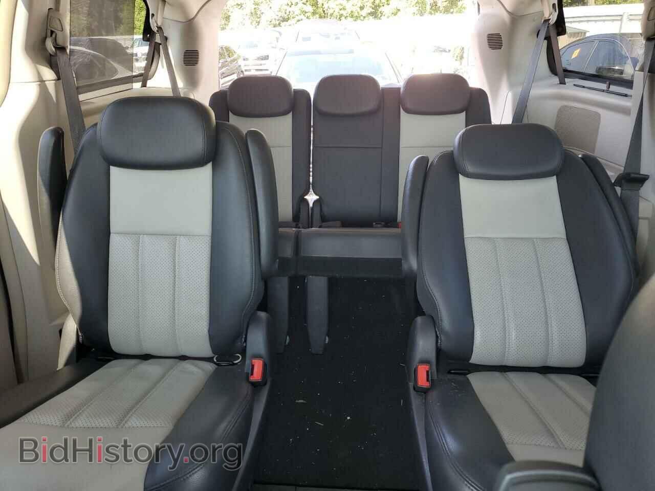 2010 CHRYSLER MINIVAN - VIN: 2A4RR5DX5AR290576 - Photo 10
