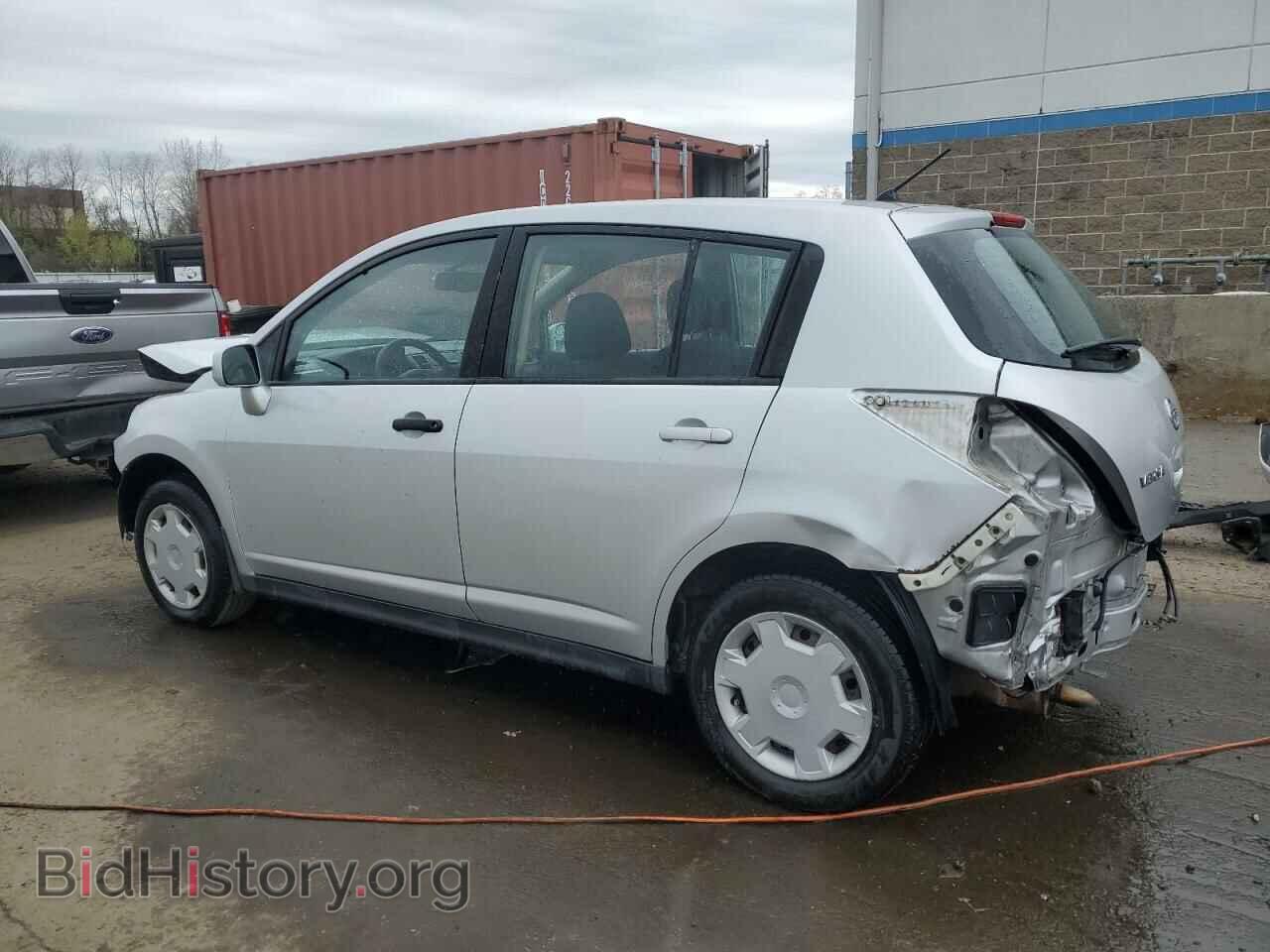 2009 NISSAN VERSA - VIN: 3N1BC13E79L489139 - Фото 2